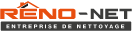 logo Réno-net, entreprise de nettoyage Lausanne
