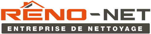 Logo Réno-Net, entreprise de nettoyage
